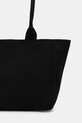 Dodatki Bombažna torba Karl Lagerfeld K/RSG B1W50010 črna