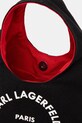 Karl Lagerfeld torebka K/RSG B1W50016 czarny