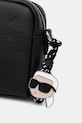 Karl Lagerfeld torebka IKON czarny B1W30006