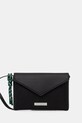 Karl Lagerfeld torebka IKON nie mieści A4 czarny B1W32001