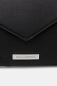Karl Lagerfeld torebka IKON czarny B1W32001
