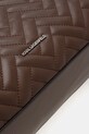 Karl Lagerfeld poșetă K/BRICK maro B1W30038