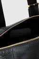 AllSaints torebka skórzana W493XD czarny