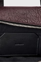 AllSaints torebka skórzana brązowy W509XD