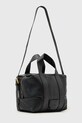 AllSaints torebka skórzana W509XD czarny SS26