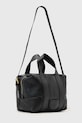 AllSaints torebka skórzana W509XD czarny SS26