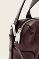 AllSaints torebka skórzana brązowy W510XD