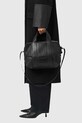 AllSaints torebka skórzana W510XD