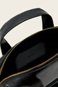 AllSaints torebka skórzana W510XD czarny