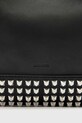 AllSaints torebka skórzana W595XD czarny
