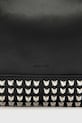 AllSaints torebka skórzana W595XD czarny