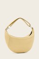 AllSaints geantă crossbody de damă din piele W546XD galben SS26