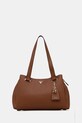 Guess torebka EVIE mieści A4 brązowy HWBG96.64220