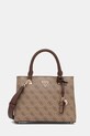 Guess torebka NOELLE nie mieści A4 beżowy HWBG96.72050