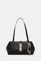 Torba Guess BROOKE bez uzorka crna HWBG98.97080