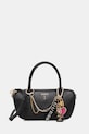 Τσάντα Guess DAVINA συνθετικό μαύρο HWBG98.99050
