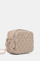 Guess torebka GIULLY HWBQ96.73140 beżowy SS26