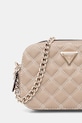Guess torebka GIULLY beżowy HWBQ96.73140