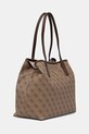 Guess torebka VICTTORIA HWESG9.51428 beżowy SS26