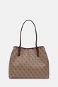 Akcesoria Guess torebka VICTTORIA HWESG9.51428 beżowy