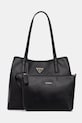 Чанта Guess VICTTORIA изкуствен черен HWEVG9.51428