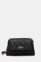 Τσάντα Guess ISEMAY συνθετικό μαύρο HWGG96.28210