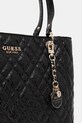 Τσάντα Guess ISEMAY μαύρο HWGG96.28250
