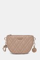 Guess torebka ISEMAY nie mieści A4 beżowy HWGG96.28720