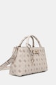 Τσάντα Guess CARRIE HWGP98.98060 μπεζ SS26