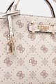 Τσάντα Guess CARRIE μπεζ HWGP98.98060