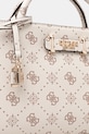 Τσάντα Guess CARRIE μπεζ HWGP98.98060