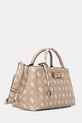 Τσάντα Guess CARRIE HWGP98.98060 μπεζ SS26