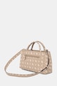 Akcesoria Guess torebka CARRIE HWGP98.98060 beżowy