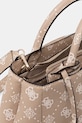 Guess torebka CARRIE beżowy HWGP98.98060