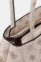 Τσάντα Guess CARRIE μπεζ HWGP98.98080