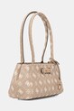 Τσάντα Guess CARRIE HWGP98.98080 μπεζ SS26