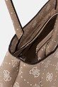 Torba Guess CARRIE bež HWGP98.98080