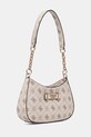 Τσάντα Guess CARRIE HWGP98.98180 μπεζ SS26