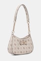Guess torebka CARRIE HWGP98.98180 beżowy SS26