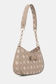 Guess torebka CARRIE HWGP98.98180 beżowy SS26