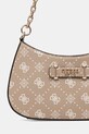 Guess torebka CARRIE beżowy HWGP98.98180