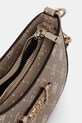 Τσάντα Guess CARRIE HWGP98.98180 μπεζ