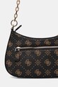 Αξεσουάρ Τσάντα Guess CARRIE HWGP98.98180 καφέ