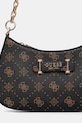 Τσάντα Guess CARRIE καφέ HWGP98.98180