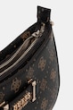 Τσάντα Guess CARRIE HWGP98.98180 καφέ