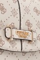 Guess torebka CARRIE beżowy HWGP98.98200