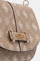 Τσάντα Guess CARRIE μπεζ HWGP98.98200