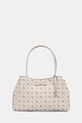 Guess torebka CARRIE mieści A4 beżowy HWGP98.98220