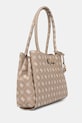 Τσάντα Guess CARRIE HWGP98.98220 μπεζ SS26
