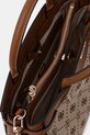 Guess torebka MELINDA HWJP99.02060 brązowy